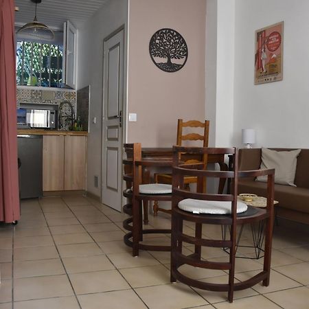 Escapade Paisible, Saint-Eugene Apartment มาร์กเซย ภายนอก รูปภาพ