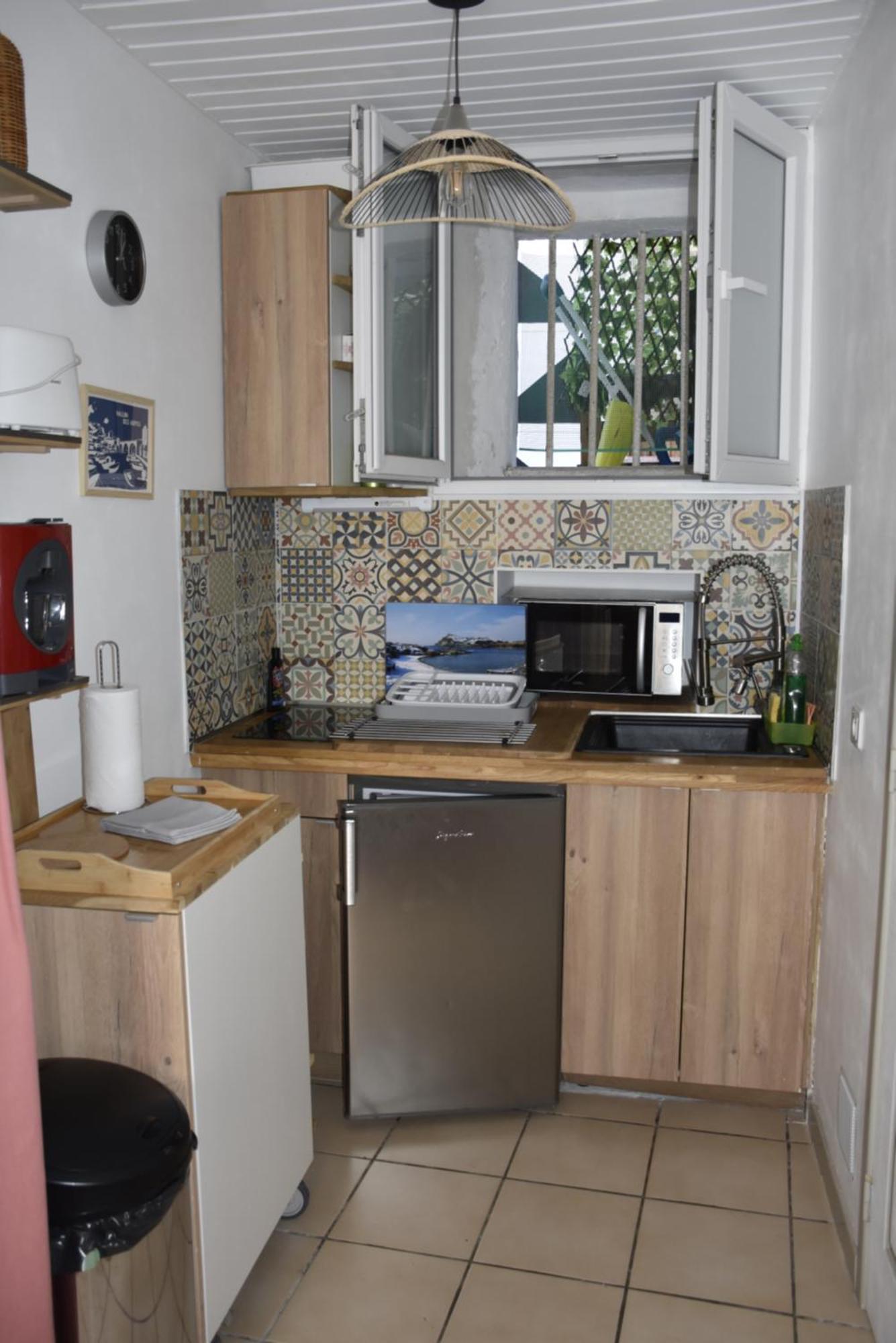 Escapade Paisible, Saint-Eugene Apartment มาร์กเซย ภายนอก รูปภาพ