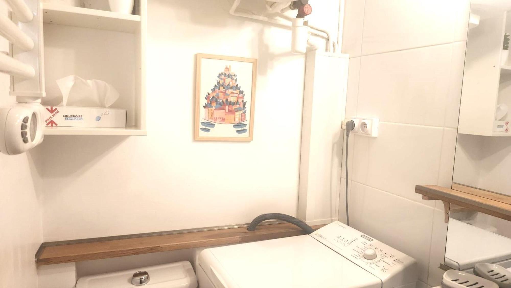 Escapade Paisible, Saint-Eugene Apartment มาร์กเซย ภายนอก รูปภาพ