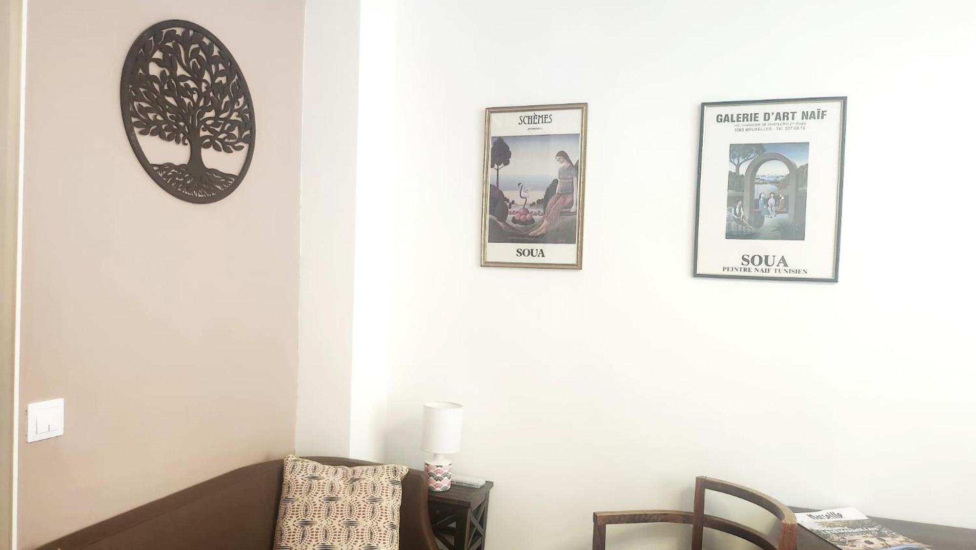 Escapade Paisible, Saint-Eugene Apartment มาร์กเซย ภายนอก รูปภาพ