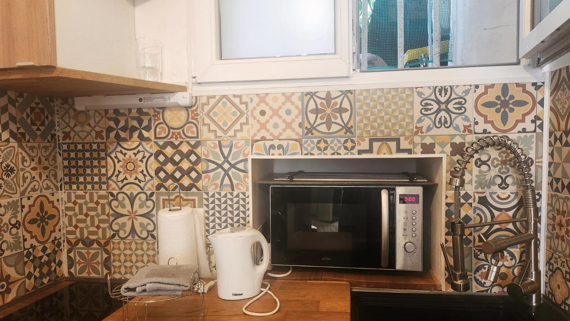 Escapade Paisible, Saint-Eugene Apartment มาร์กเซย ภายนอก รูปภาพ